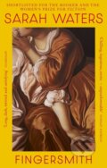 Kniha: Fingersmith (Sarah Waters). Virago, 2024 Kniha: Fingersmith (Sarah Waters). Virago, 2024