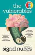 Kniha: The Vulnerables (Sigrid Nunez). Virago, 2024 Kniha: The Vulnerables (Sigrid Nunez). Virago, 2024