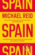 Kniha: Spain (Michael Reid). Yale University Press, 2024 Kniha: Spain (Michael Reid). Yale University Press, 2024