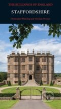 Kniha: Staffordshire (Christopher Wakeling a Nikolaus Pevsner). Yale University Press, 2024 Kniha: Staffordshire (Christopher Wakeling a Nikolaus Pevsner). Yale University Press, 2024