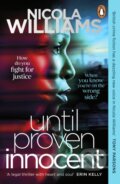 Kniha: Until Proven Innocent, 2024 Kniha: Until Proven Innocent, 2024