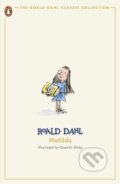 Kniha: Matilda (Classic) (Roald Dahl). Penguin Books, 2024 Kniha: Matilda (Classic) (Roald Dahl). Penguin Books, 2024
