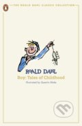 Kniha: Boy (Roald Dahl). Penguin Books, 2024 Kniha: Boy (Roald Dahl). Penguin Books, 2024