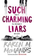 Kniha: Such Charming Liars (Karen M. McManus). Penguin Books, 2024 Kniha: Such Charming Liars (Karen M. McManus). Penguin Books, 2024