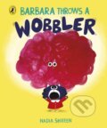 Kniha: Barbara Throws a Wobbler, 2024 Kniha: Barbara Throws a Wobbler, 2024