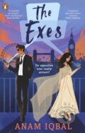 Kniha: The Exes (Anam Iqbal). Penguin Books, 2024 Kniha: The Exes (Anam Iqbal). Penguin Books, 2024