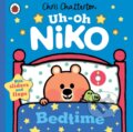 Kniha: Uh-Oh, Niko: Bedtime (Chris Chatterton). Ladybird Books, 2024 Kniha: Uh-Oh, Niko: Bedtime (Chris Chatterton). Ladybird Books, 2024
