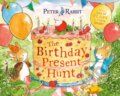Kniha: Peter Rabbit: The Birthday Present Hunt (Beatrix Potter). Puffin Books, 2024 Kniha: Peter Rabbit: The Birthday Present Hunt (Beatrix Potter). Puffin Books, 2024