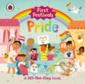 Kniha: First Festivals: Pride (Ladybird). Ladybird Books, 2024 Kniha: First Festivals: Pride (Ladybird). Ladybird Books, 2024