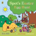 Kniha: Spot's Easter Egg Hunt (Eric Hill). Puffin Books, 2024 Kniha: Spot's Easter Egg Hunt (Eric Hill). Puffin Books, 2024