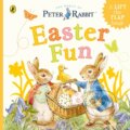 Kniha: Peter Rabbit: Easter Fun (Beatrix Potter). Warne, 2024 Kniha: Peter Rabbit: Easter Fun (Beatrix Potter). Warne, 2024