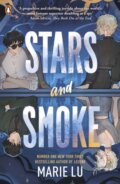 Kniha: Stars and Smoke (Marie Lu). Penguin Books, 2024 Kniha: Stars and Smoke (Marie Lu). Penguin Books, 2024