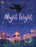 Kniha: Night Flight (Katie Cottle). Puffin Books, 2024 Kniha: Night Flight (Katie Cottle). Puffin Books, 2024
