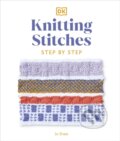 Kniha: Knitting Stitches Step-by-Step (Jo Shaw). Dorling Kindersley, 2023 Kniha: Knitting Stitches Step-by-Step (Jo Shaw). Dorling Kindersley, 2023