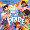 Kniha: One More Sleep Until Pride (Gareth Peter). Puffin Books, 2024 Kniha: One More Sleep Until Pride (Gareth Peter). Puffin Books, 2024