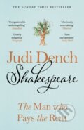 Kniha: Shakespeare (Judi Dench). , 2023 Kniha: Shakespeare (Judi Dench). , 2023