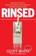 Kniha: Rinsed (Geoff White). , 2024 Kniha: Rinsed (Geoff White). , 2024