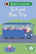 Kniha: Peppa Pig School Bus Trip: Read It Yourself - Level 2 Developing Reader (Ladybird a Peppa Pig). Ladybird Books, 2024 Kniha: Peppa Pig School Bus Trip: Read It Yourself - Level 2 Developing Reader (Ladybird a Peppa Pig). Ladybird Books, 2024