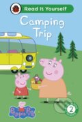 Kniha: Peppa Pig Camping Trip: Read It Yourself - Level 2 Developing Reader (Ladybird a Peppa Pig). Ladybird Books, 2024 Kniha: Peppa Pig Camping Trip: Read It Yourself - Level 2 Developing Reader (Ladybird a Peppa Pig). Ladybird Books, 2024