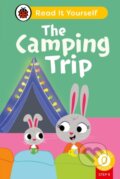 Kniha: The Camping Trip (Phonics Step 9): Read It Yourself - Level 0 Beginner Reader (Ladybird). Ladybird Books, 2024 Kniha: The Camping Trip (Phonics Step 9): Read It Yourself - Level 0 Beginner Reader (Ladybird). Ladybird Books, 2024