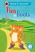 Kniha: Puss in Boots: Read It Yourself - Level 3 Confident Reader (Ladybird). Ladybird Books, 2024 Kniha: Puss in Boots: Read It Yourself - Level 3 Confident Reader (Ladybird). Ladybird Books, 2024