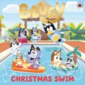 Kniha: Bluey: Christmas Swim (Bluey). Ladybird Books, 2023 Kniha: Bluey: Christmas Swim (Bluey). Ladybird Books, 2023