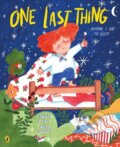 Kniha: One Last Thing (Natalia O’Hara). Puffin Books, 2024 Kniha: One Last Thing (Natalia O’Hara). Puffin Books, 2024