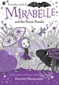 Kniha: Mirabelle and the Picnic Pranks (Harriet Muncaster). Oxford University Press, 2024 Kniha: Mirabelle and the Picnic Pranks (Harriet Muncaster). Oxford University Press, 2024