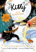 Kniha: Kitty and the Snowball Bandit, 2023 Kniha: Kitty and the Snowball Bandit, 2023