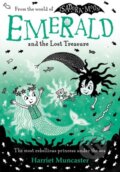 Kniha: Emerald and the Lost Treasure (Harriet Muncaster). Oxford University Press, 2024 Kniha: Emerald and the Lost Treasure (Harriet Muncaster). Oxford University Press, 2024