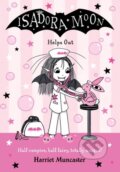 Kniha: Isadora Moon Helps Out (Harriet Muncaster). Oxford University Press, 2024 Kniha: Isadora Moon Helps Out (Harriet Muncaster). Oxford University Press, 2024