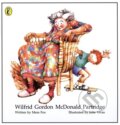 Kniha: Wilfrid Gordon Mcdonald Partridge (Mem Fox). Puffin Books, 1987 Kniha: Wilfrid Gordon Mcdonald Partridge (Mem Fox). Puffin Books, 1987