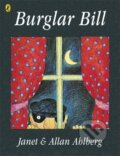 Kniha: Burglar Bill (Allan Ahlberg). Puffin Books, 1979 Kniha: Burglar Bill (Allan Ahlberg). Puffin Books, 1979