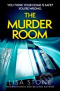 Kniha: The Murder Room (Lisa Stone). HarperCollins, 2024 Kniha: The Murder Room (Lisa Stone). HarperCollins, 2024
