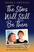 Kniha: The Stars Will Still Be There, 2024 Kniha: The Stars Will Still Be There, 2024