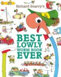 Kniha: Best Lowly Worm Book Ever (Richard Scarry). HarperCollins, 2024 Kniha: Best Lowly Worm Book Ever (Richard Scarry). HarperCollins, 2024
