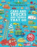 Kniha: Cars and Trucks and Things That Go, 2024 Kniha: Cars and Trucks and Things That Go, 2024