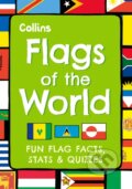 Kniha: Flags of the World (Collins Kids). Collins, 2024 Kniha: Flags of the World (Collins Kids). Collins, 2024