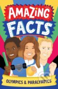 Kniha: Amazing Facts: Olympics & Paralympics (Caroline Rowlands). Red Shed, 2024 Kniha: Amazing Facts: Olympics & Paralympics (Caroline Rowlands). Red Shed, 2024