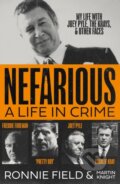 Kniha: Nefarious, 2024 Kniha: Nefarious, 2024