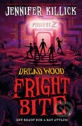 Kniha: Fright Bite (Jennifer Killick). Farshore, 2024 Kniha: Fright Bite (Jennifer Killick). Farshore, 2024