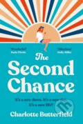 Kniha: The Second Chance (Charlotte Butterfield). Avon, 2024 Kniha: The Second Chance (Charlotte Butterfield). Avon, 2024