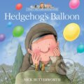 Kniha: Hedgehog’s Balloon (Nick Butterworth). HarperCollins, 2024 Kniha: Hedgehog’s Balloon (Nick Butterworth). HarperCollins, 2024