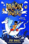 Kniha: Dragon Towers (Pip Bird). Farshore, 2024 Kniha: Dragon Towers (Pip Bird). Farshore, 2024