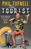 Kniha: Tourist (Phil Tufnell). , 2023 Kniha: Tourist (Phil Tufnell). , 2023