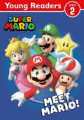 Kniha: Official Super Mario: Young Reader – Meet Mario! (Nintendo). Farshore, 2023 Kniha: Official Super Mario: Young Reader – Meet Mario! (Nintendo). Farshore, 2023