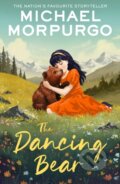 Kniha: The Dancing Bear, 2024 Kniha: The Dancing Bear, 2024