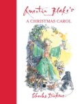 Kniha: Quentin Blake's A Christmas Carol (Charles Dickens a Quentin Blake). Farshore, 2023 Kniha: Quentin Blake's A Christmas Carol (Charles Dickens a Quentin Blake). Farshore, 2023