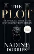 Kniha: The Plot (Nadine Dorries). HarperCollins, 2024 Kniha: The Plot (Nadine Dorries). HarperCollins, 2024