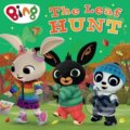 Kniha: The Leaf Hunt (HarperCollins). HarperCollins, 2024 Kniha: The Leaf Hunt (HarperCollins). HarperCollins, 2024